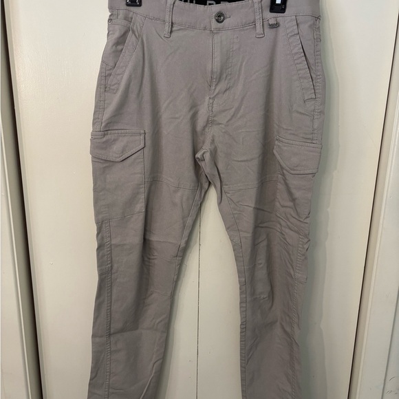 Projek Raw Other - Projek Raw Men's Gray Cargo Pants